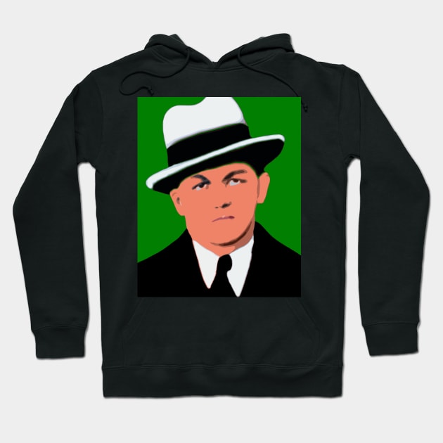 baby face nelson Hoodie by oryan80